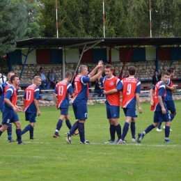 2014.08.2014 - Baszta Bolesławiec - LZS Wydrzyn