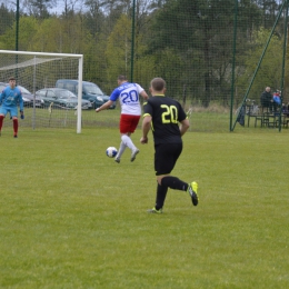 Kol. 16 Sokół Kaszowo -  Pogoń Cieszków 6:0 (03/05/2021)