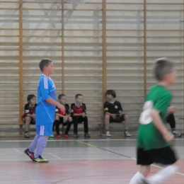 TURNIEJ GAME-CUP ŚRODA ŚLĄSKA 15.11.2014