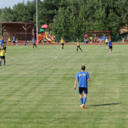 GKS Koziegłowy 2-2 Grom Poczesna