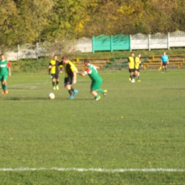 Wisłoka Nowy Żmigród - LKS Czeluśnica 1:4 !