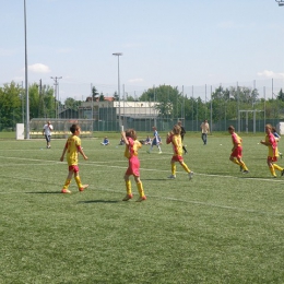 MKS Znicz Pruszków 1-2 BKS Naprzód Brwinów