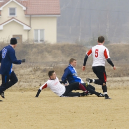 Sparing: Szubinianka Szubin - Unia/Roszak Solec Kujawski (cz. 2)