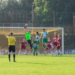 Chełm Stryszów vs Tempo Białka II