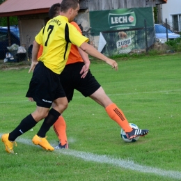 Orzeł Lubla - LKS Czeluśnica 1:1