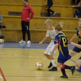 Turniej Futsalu pod Patronatem Dyrektora MOSiR