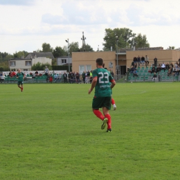 Warta Eremita Dobrów vs Orzeł Kawęczyn