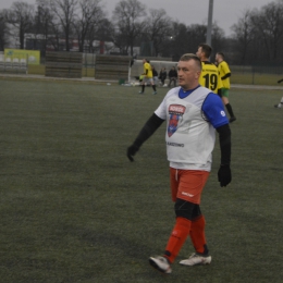 Sokół Kaszowo - KS Piotrkowice sparing (12.02.2023)