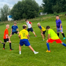 AP CAMP-LATO 2025 / Obóz piłkarski w Redzie, 5-11.08.2025.