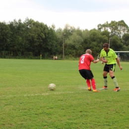 Olimpia Zebrzydowice vs Chełm Stryszów