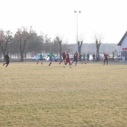 Sparing KS Podwolina  - LZS Zdziary 1:3