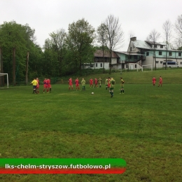 Chełm Stryszów vs. Przełęcz Kossowa JM