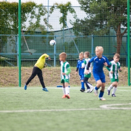 Sparta Oborniki vc Błękitni Wronki