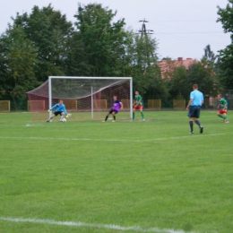 Polonia Iłowo - Radomniak 1:3