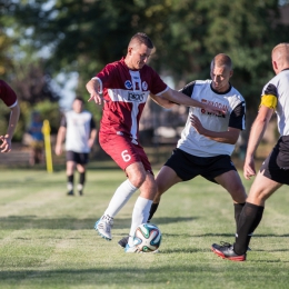 1. kol.: Orzeł Piątkowisko - Sparta Łódź 1:2 (1:2)