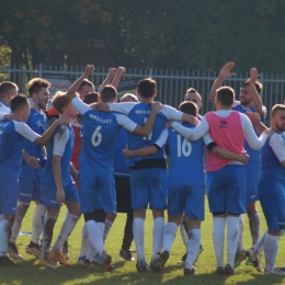 MKS Piast Piastów - LKS Ryś Laski 25/10/2020 (3:1)