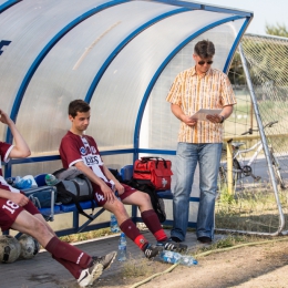 Jutrzenka Bychlew - Sparta Łódź 2:1 (0:0)  [06.06.2015]