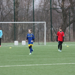 Sparing z Elaną W Toruniu 2002/3 i 2005/6