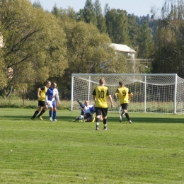 BKS Jankowce - Osława Zagórz