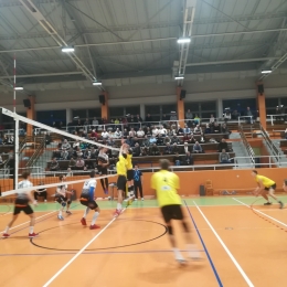 II liga siatkarska: Tubądzin Volley MOSiR Sieradz vs. PGE Skra II Bełchatów