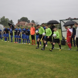 Fortuna Obora vs Sparta Parszowice