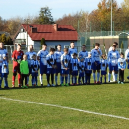 Odra Miasteczko Śl. - LKS ŻYGLIN