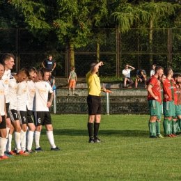 Puchar Polski I - Chełm Stryszów vs Iskra Klecza