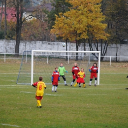 BKS Naprzód Brwinów - MKS Znicz Pruszków