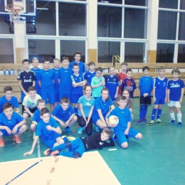 Sparingi z Football Academy Zawiercie