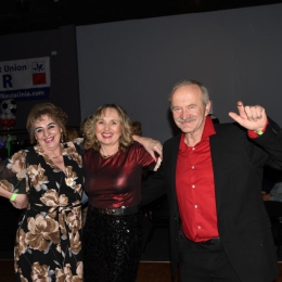 Bal Sportowca-Na parkiecie