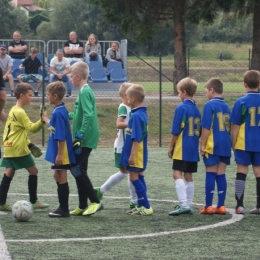 Sparta Oborniki - Concordia Murowana Goślina