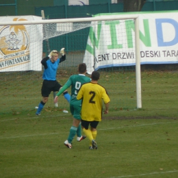 RKS Radomiak II Radom 0:1 (0:0) IKS Polonia Iłża