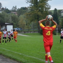 Chełm Stryszów vs. Huragan Skawica