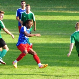 29.08.2018 r Puchar Polski .    ISKRA  Małomice - Z.U. Zachód Sprotavia