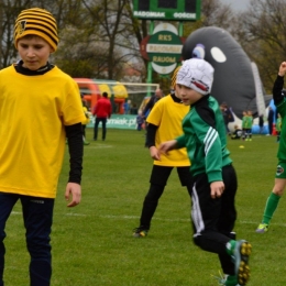 Młodzik 2008 - pożegnanie stadionu Radomiaka