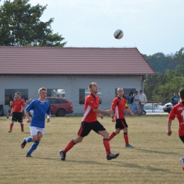 Orzeł - Jaryszów (4.09.2016)