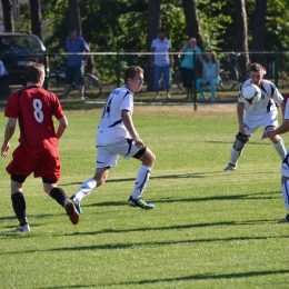 LKS Jemielnica - Start II Namysłów 3:1