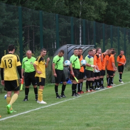 LZS Zdziary - Górnovia Górno 1:2