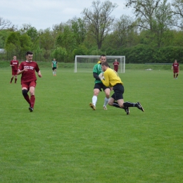 Warta Sieraków - Sokół Duszniki (10.05.2015 r.)