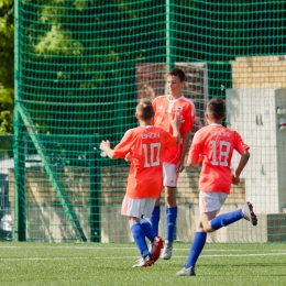 09.05.18 Broń Radom - Semp Ursynów 2:1