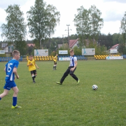 Junior D: Kaszubia - AP Człuchów 3-3