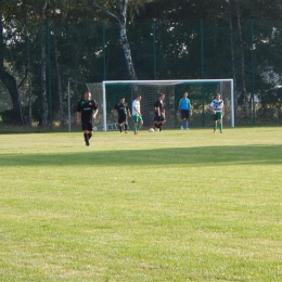 KS Burza Borowa Wieś - LKS Pogoń Ziemięcice: 10:0 (k. 2)