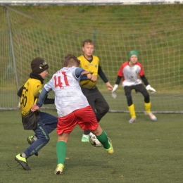 ORLIK E1 - 5 LIGA: CKS Czeladź - ZEW II Sosnowiec