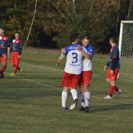 Kol. 11 GKS Dziadowa Kłoda -  Sokół Kaszowo 0:1 (31/10/2020)