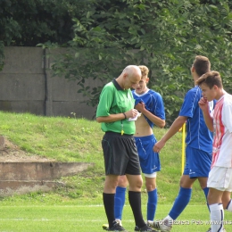 Junior starszy: MKS Kluczbork - Koksownik Zdzieszowice 10:1, 19 wrzesnia 2015