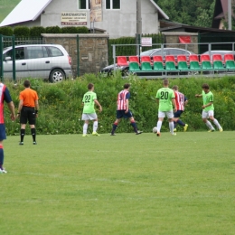 LKS Szaflary II 1:1 ZKP Asy Zakopane