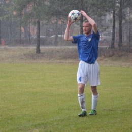 Warta Sieraków - Zieloni Lubosz (29.03.2015 r.)