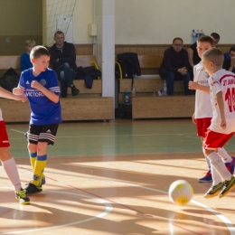 TURNIEJ ŻAKÓW W JAWORZE 17.02. 2019