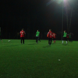 Sparing z KKS Kurów - 25.02.2017