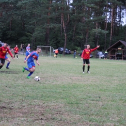 Błyskawica- Czapla Czaple Małe 4:1